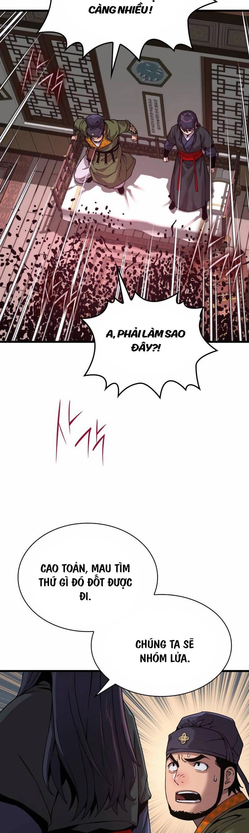 Truyện Tranh Quái Lực Loạn Thần trang 7