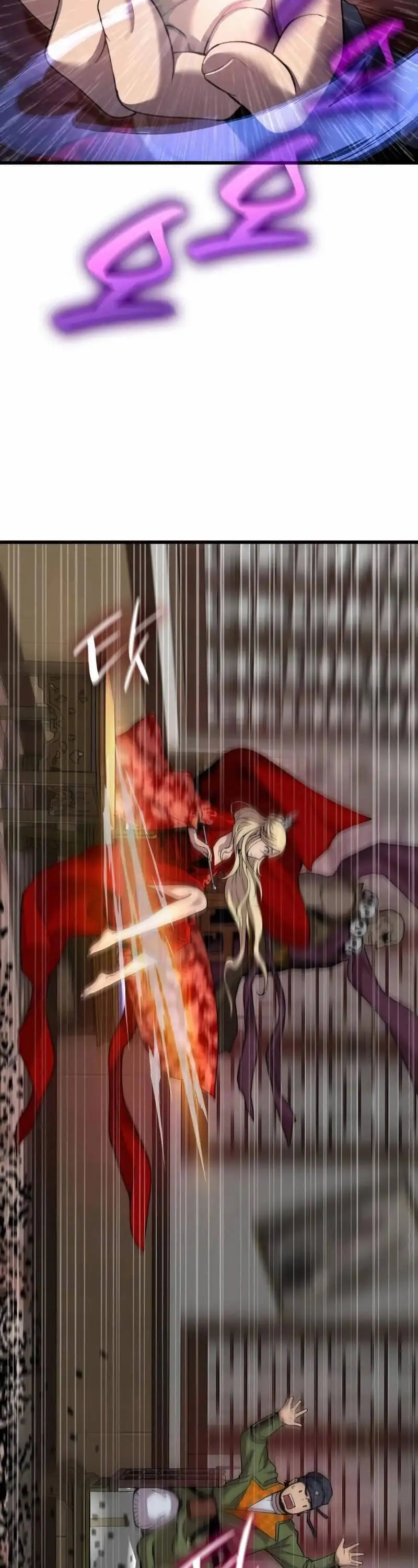 Truyện Tranh Quái Lực Loạn Thần trang 7