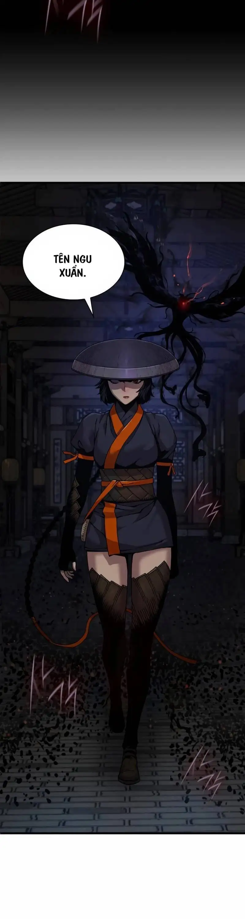 Truyện Tranh Quái Lực Loạn Thần trang 7