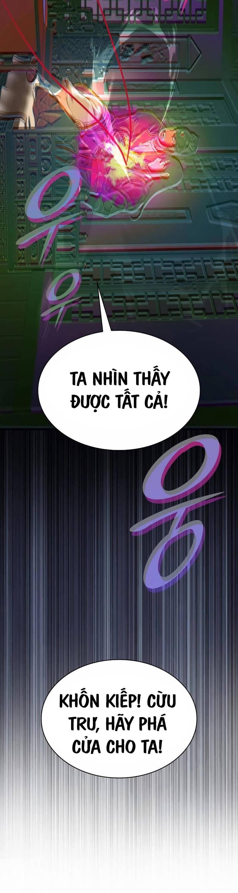 Truyện Tranh Quái Lực Loạn Thần trang 7
