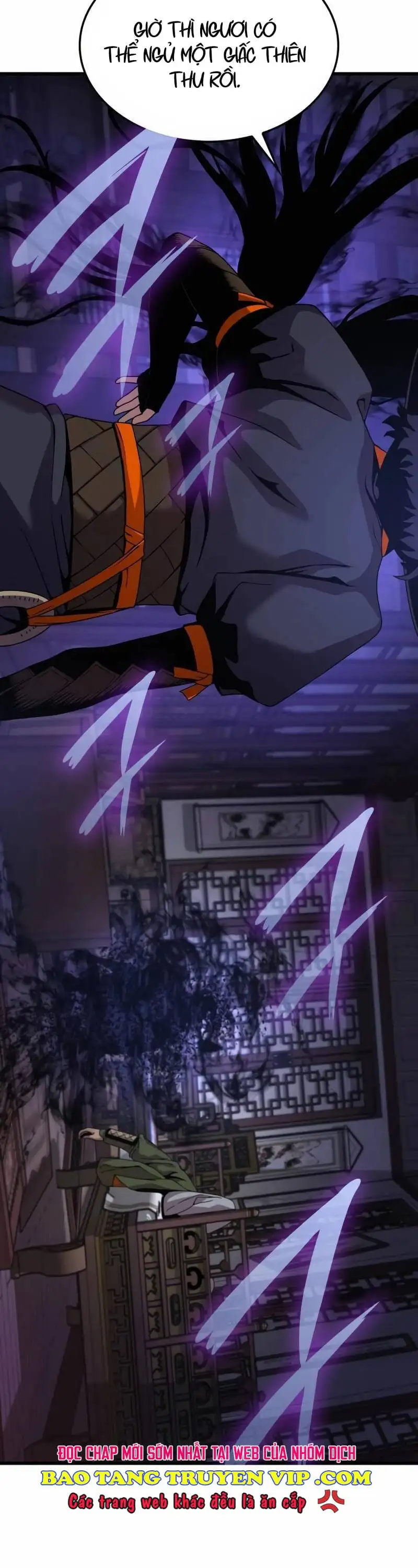 Truyện Tranh Quái Lực Loạn Thần trang 7