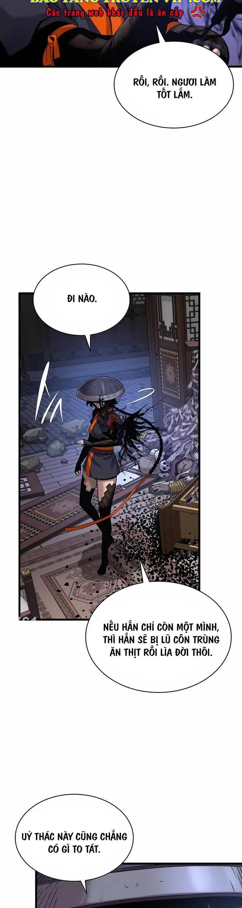 Truyện Tranh Quái Lực Loạn Thần trang 7