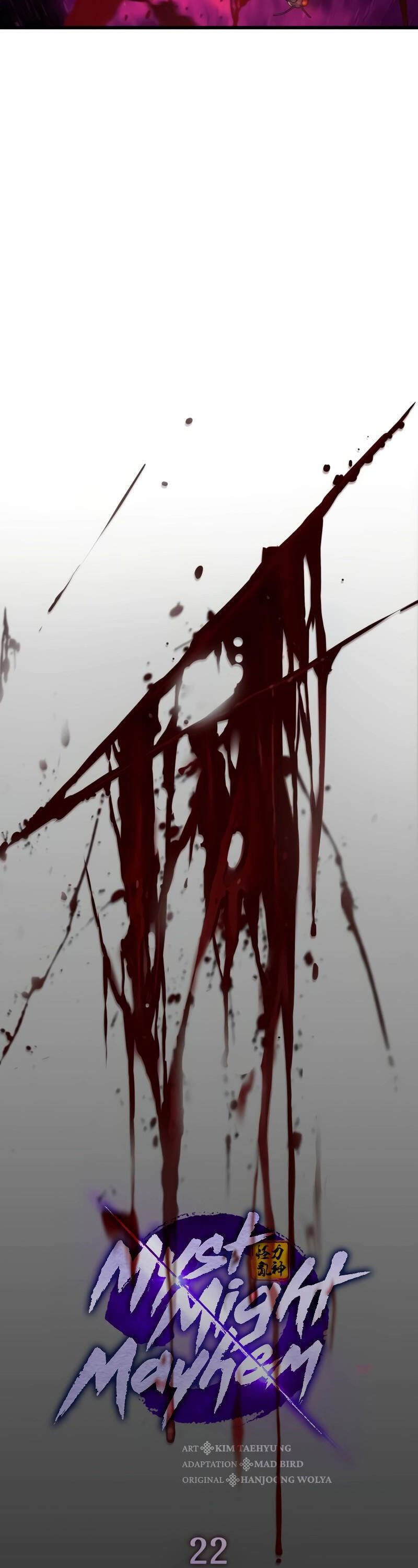 Truyện Tranh Quái Lực Loạn Thần trang 7