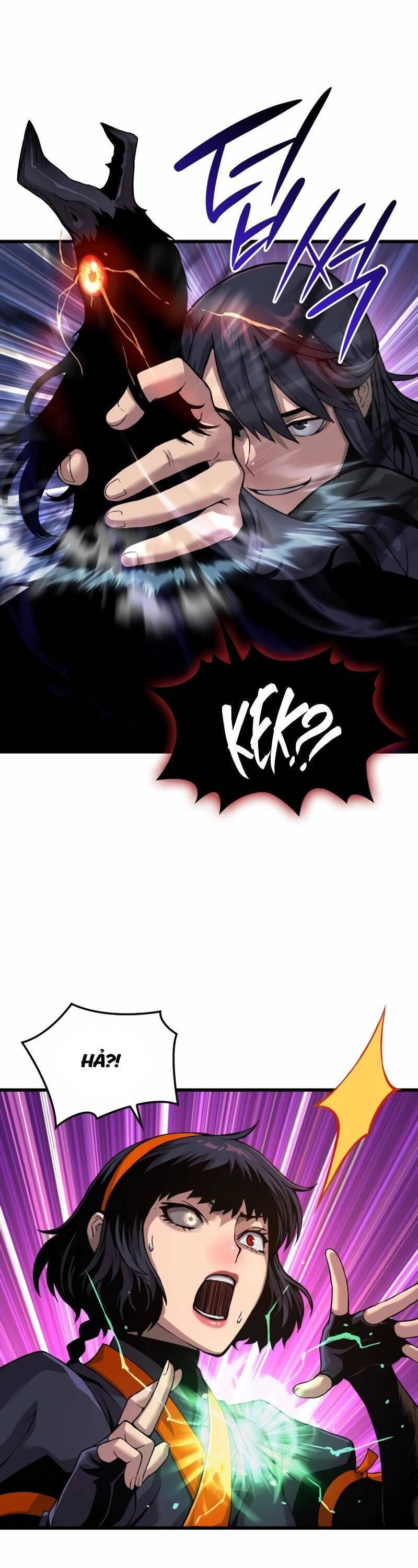 Truyện Tranh Quái Lực Loạn Thần trang 7