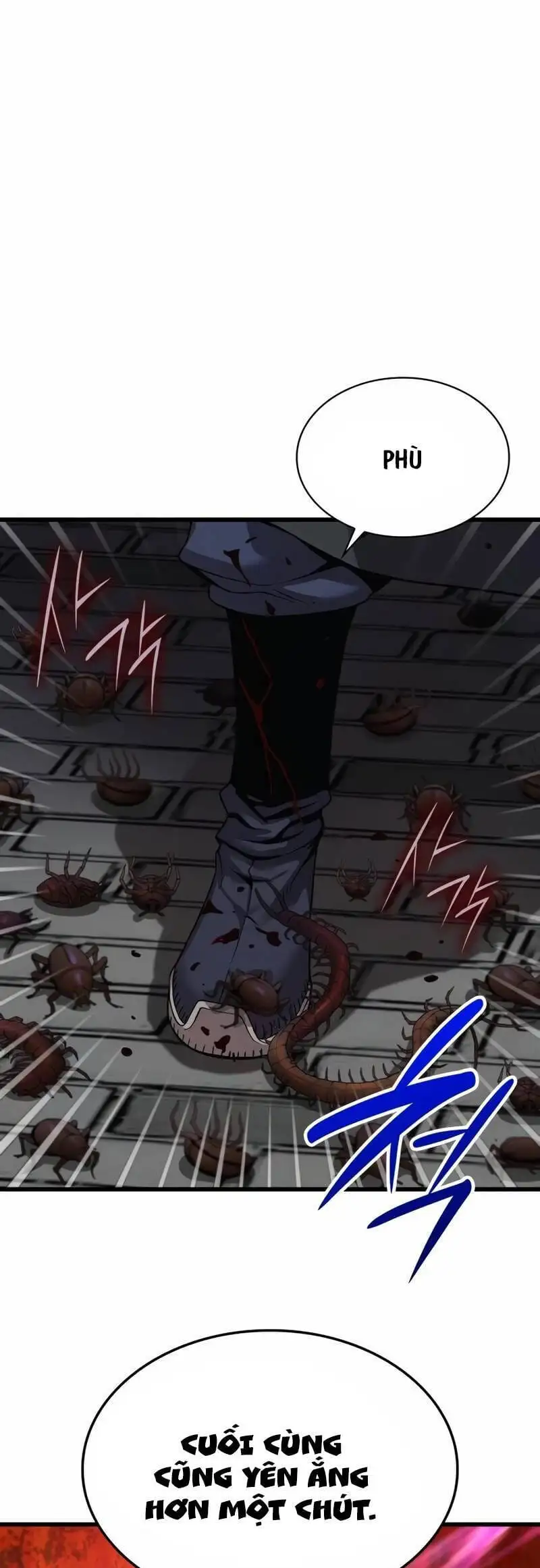 Truyện Tranh Quái Lực Loạn Thần trang 7