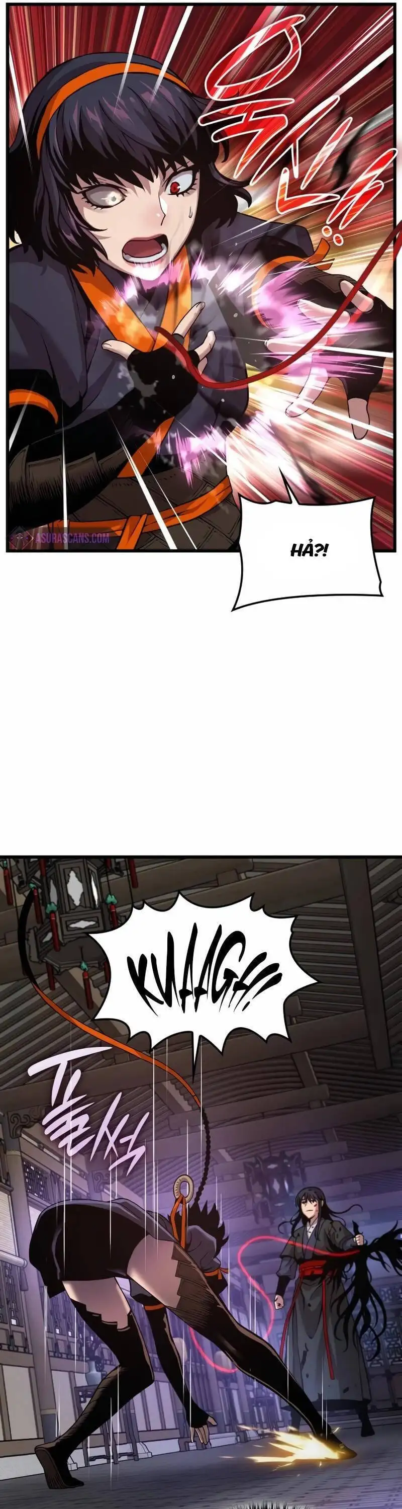 Truyện Tranh Quái Lực Loạn Thần trang 7