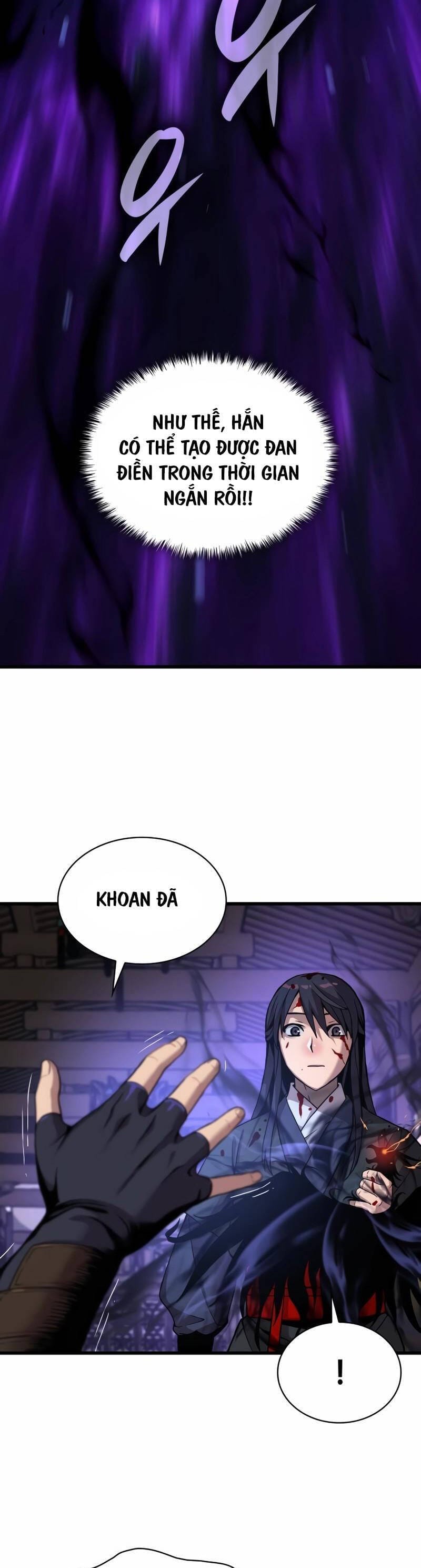 Truyện Tranh Quái Lực Loạn Thần trang 7