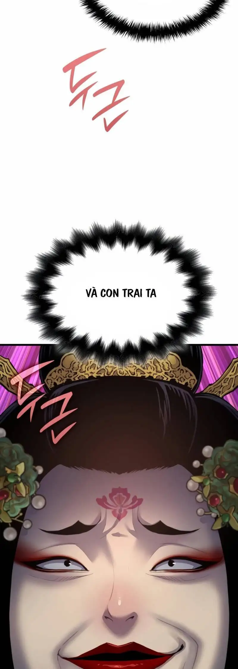 Truyện Tranh Quái Lực Loạn Thần trang 7