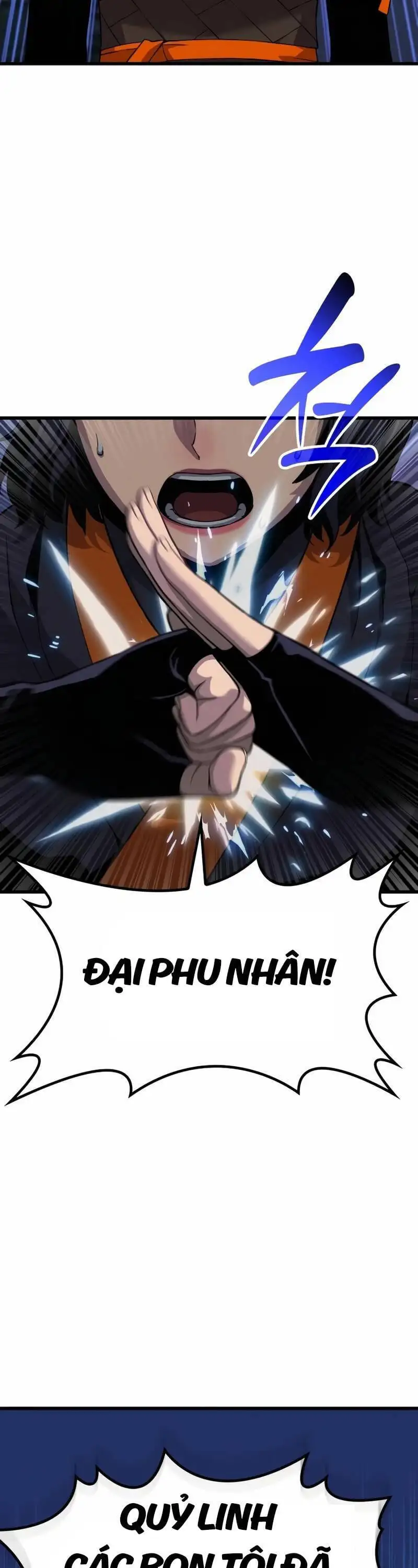 Truyện Tranh Quái Lực Loạn Thần trang 7