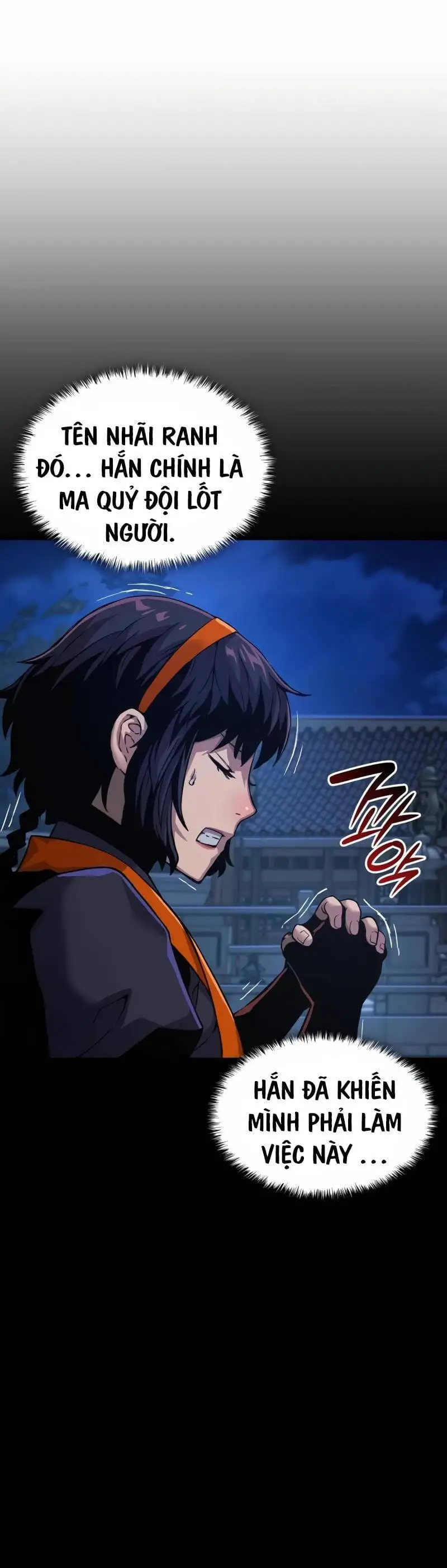 Truyện Tranh Quái Lực Loạn Thần trang 7