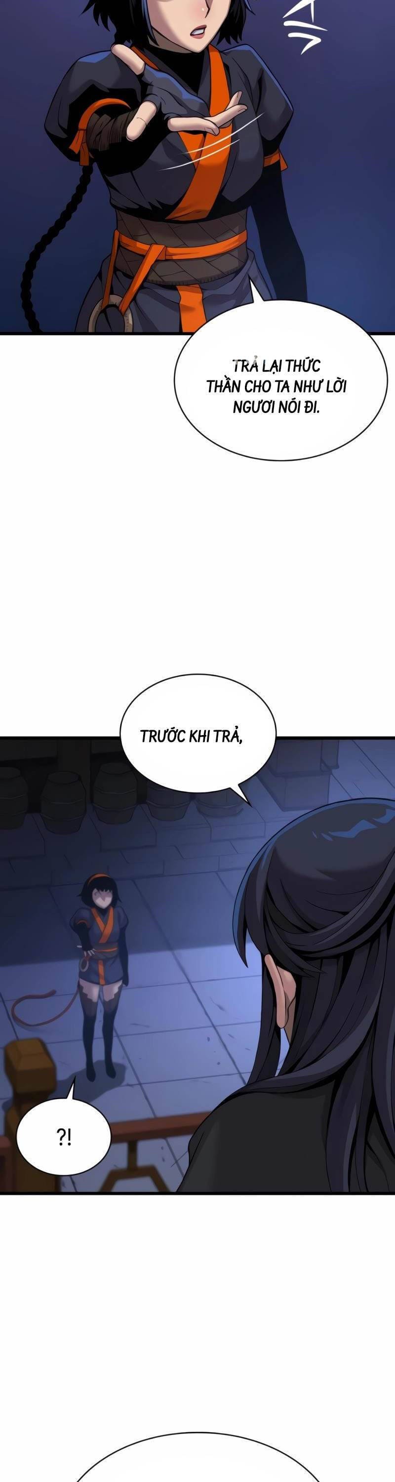 Truyện Tranh Quái Lực Loạn Thần trang 7