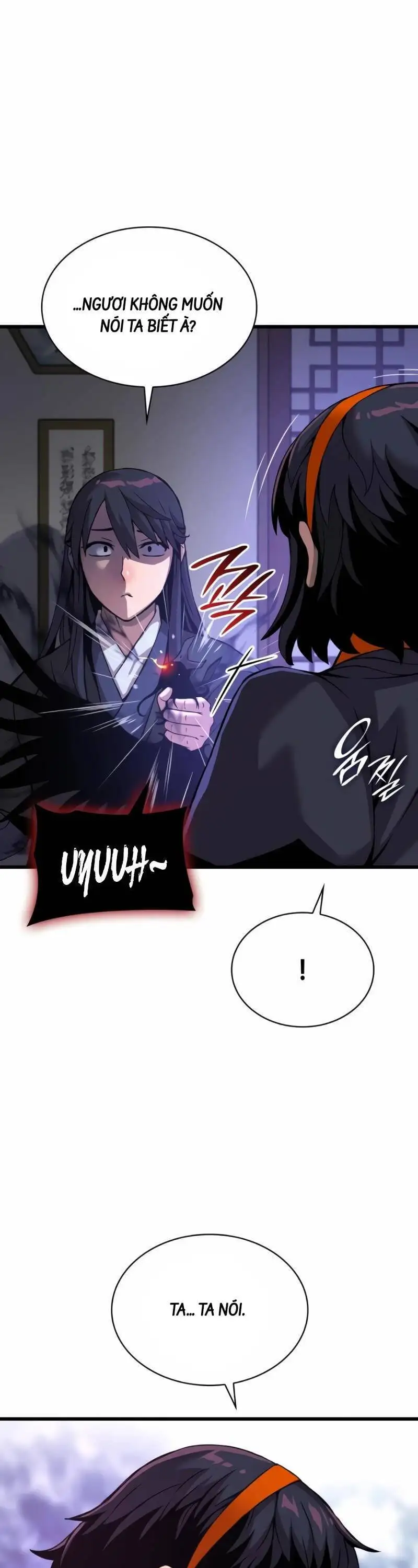 Truyện Tranh Quái Lực Loạn Thần trang 7