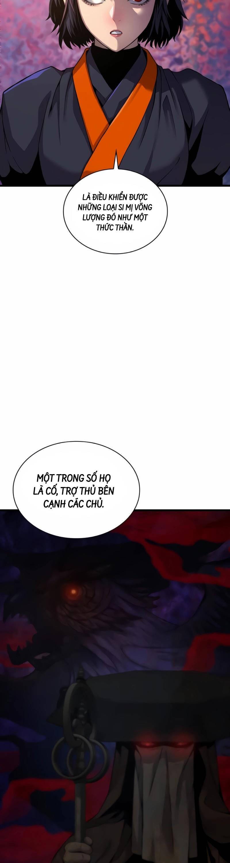 Truyện Tranh Quái Lực Loạn Thần trang 7