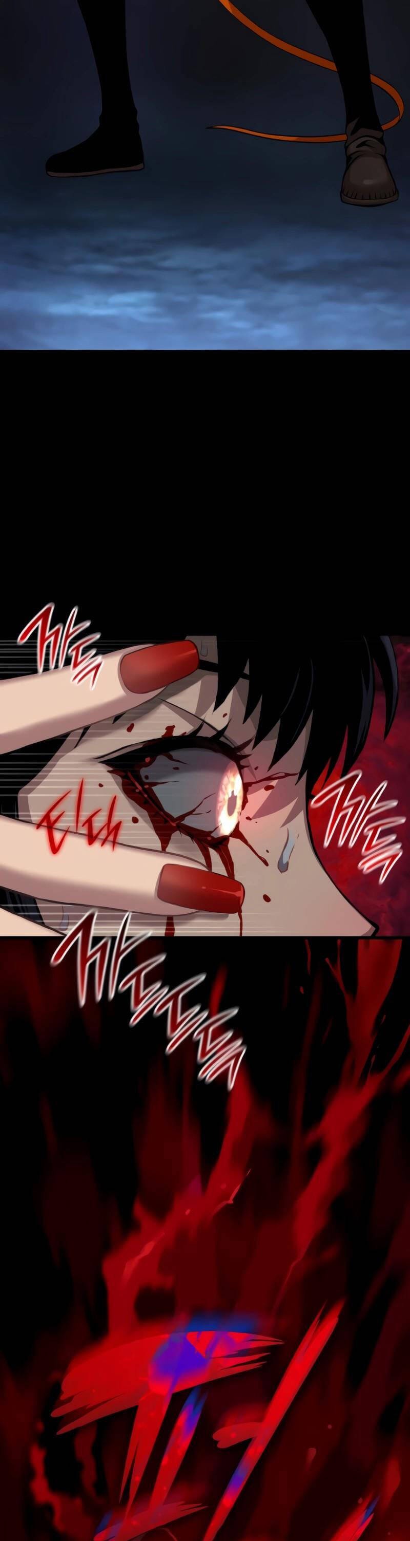 Truyện Tranh Quái Lực Loạn Thần trang 7