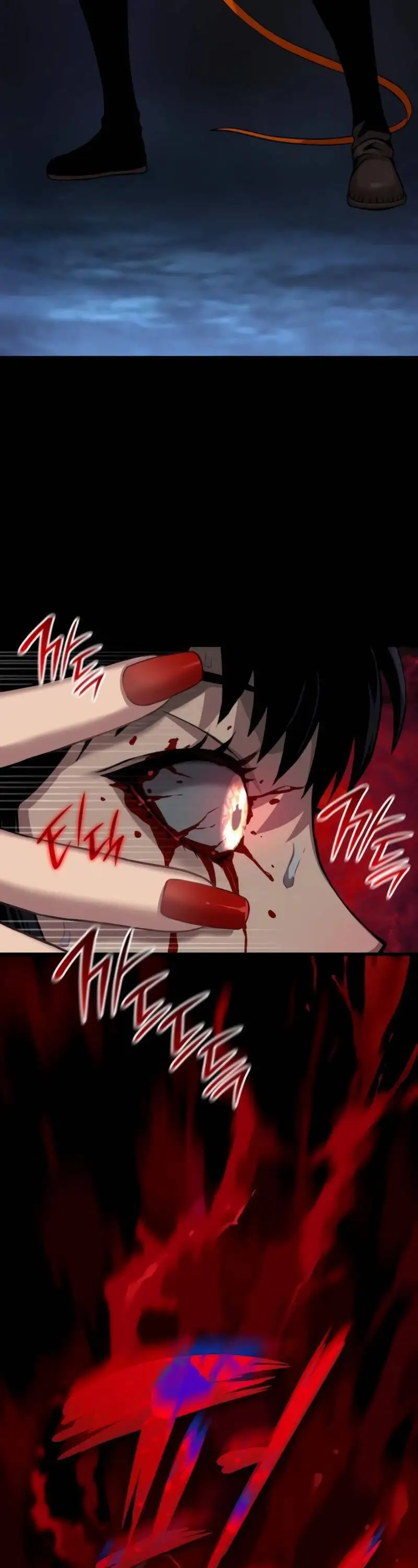 Truyện Tranh Quái Lực Loạn Thần trang 7