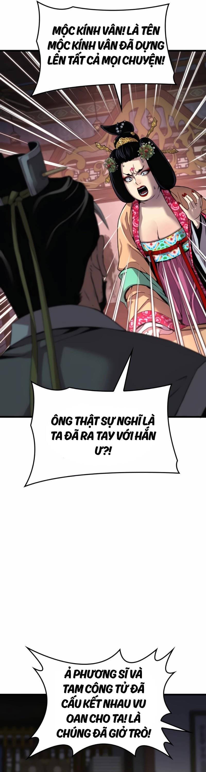 Truyện Tranh Quái Lực Loạn Thần trang 7