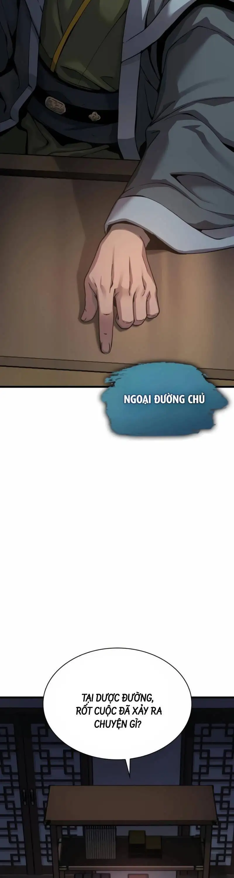 Truyện Tranh Quái Lực Loạn Thần trang 7