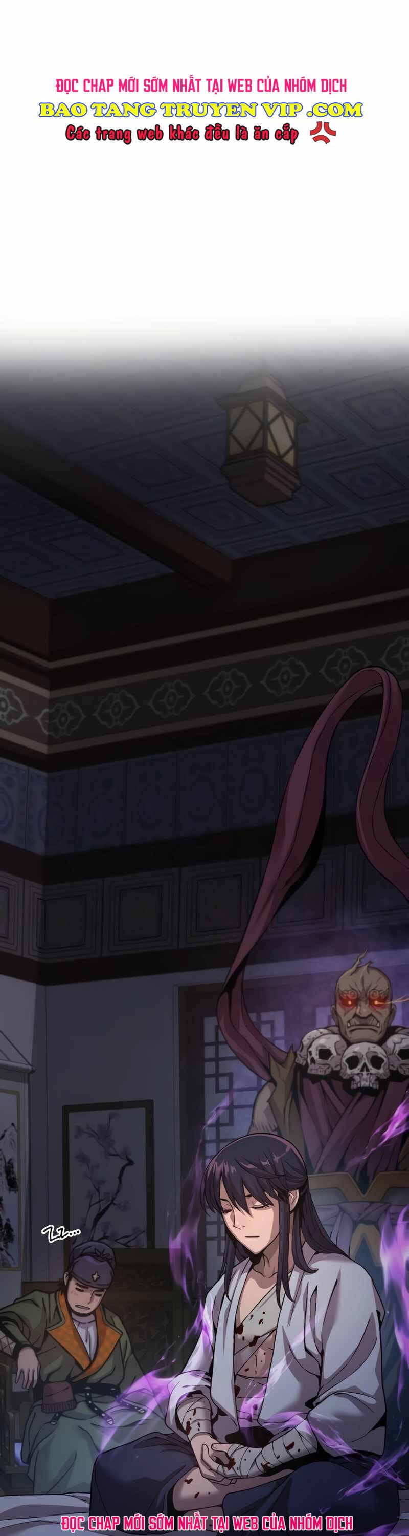 Truyện Tranh Quái Lực Loạn Thần trang 7