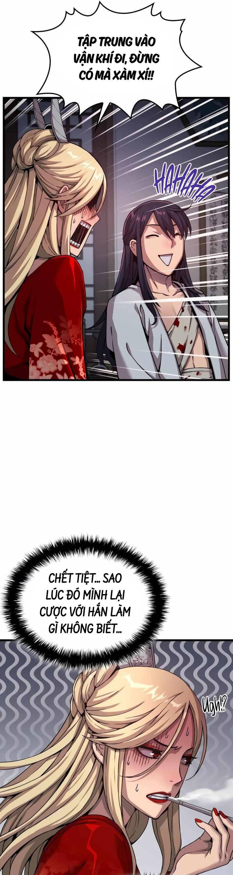 Truyện Tranh Quái Lực Loạn Thần trang 7