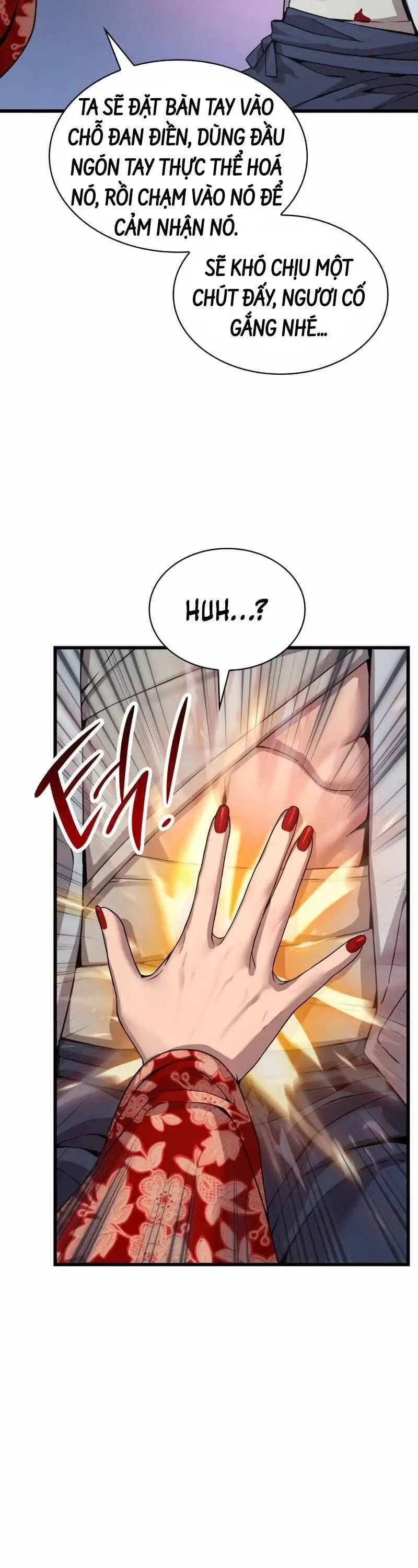 Truyện Tranh Quái Lực Loạn Thần trang 7