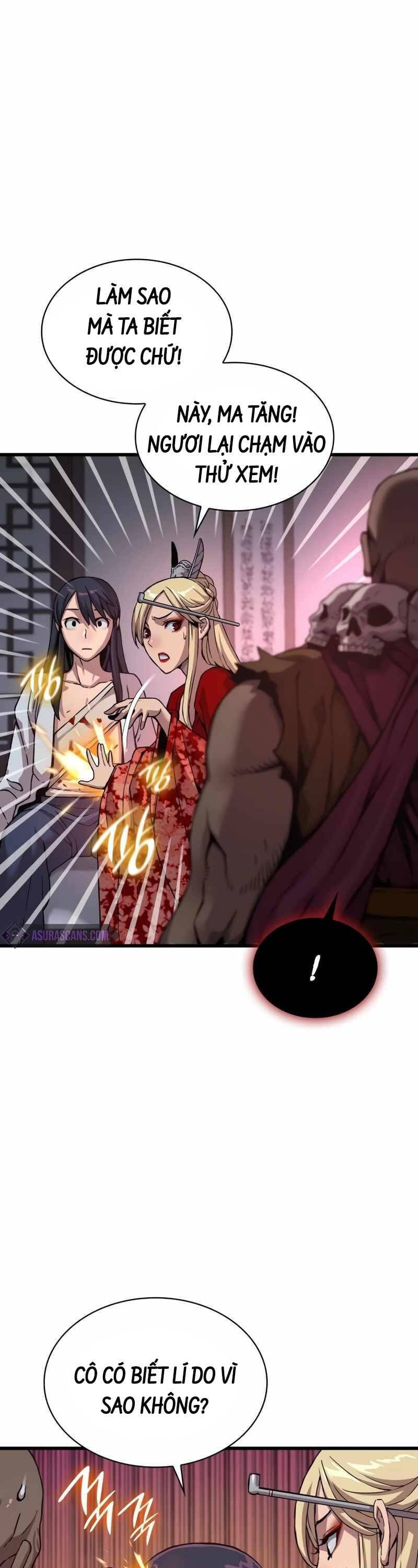 Truyện Tranh Quái Lực Loạn Thần trang 7