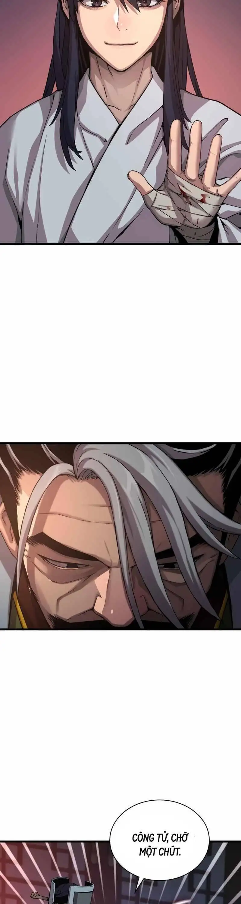 Truyện Tranh Quái Lực Loạn Thần trang 7