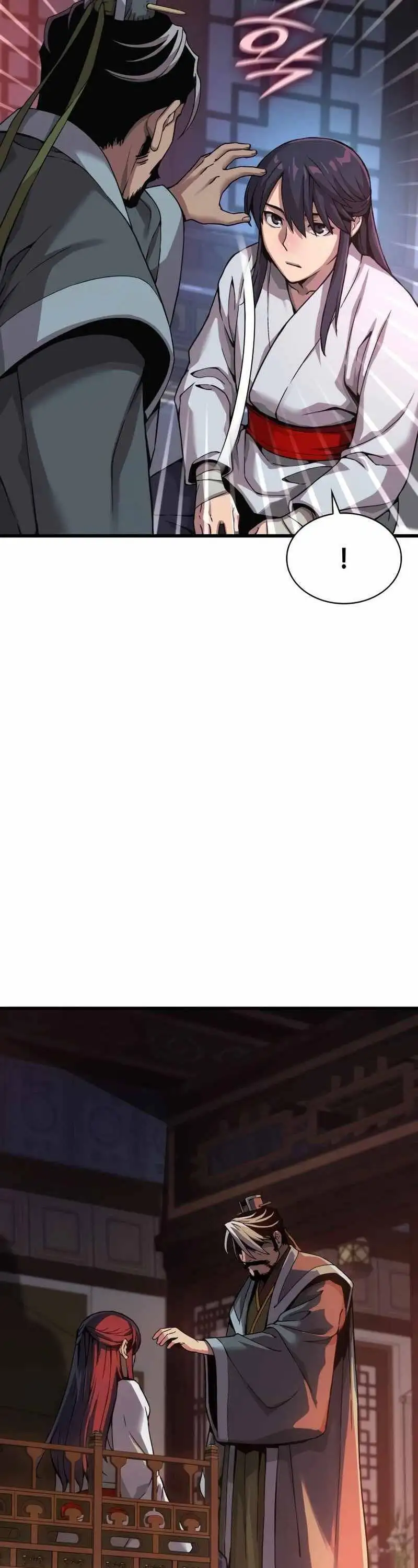 Truyện Tranh Quái Lực Loạn Thần trang 7