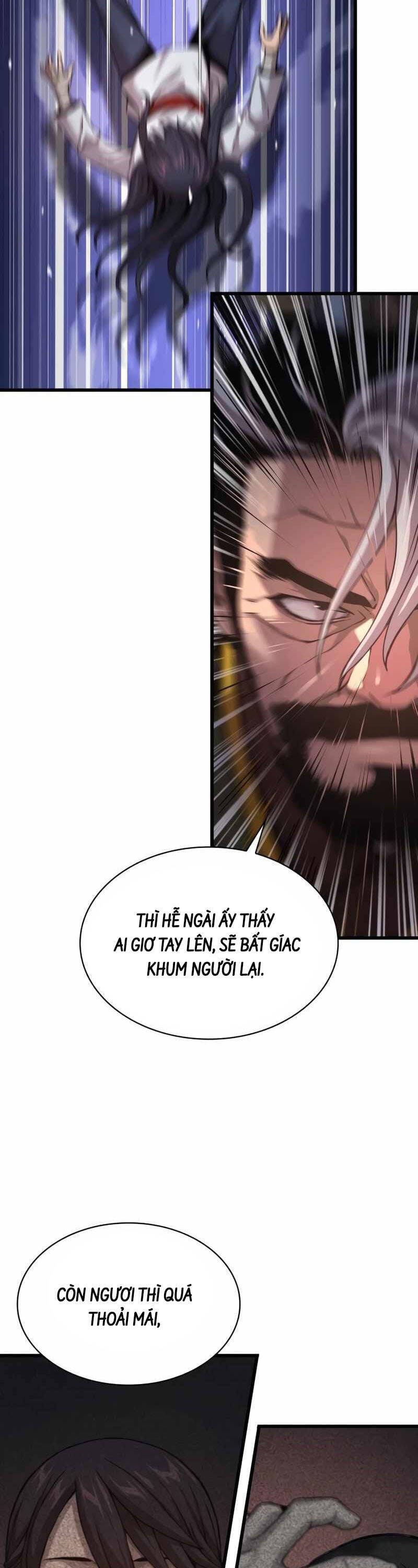 Truyện Tranh Quái Lực Loạn Thần trang 7