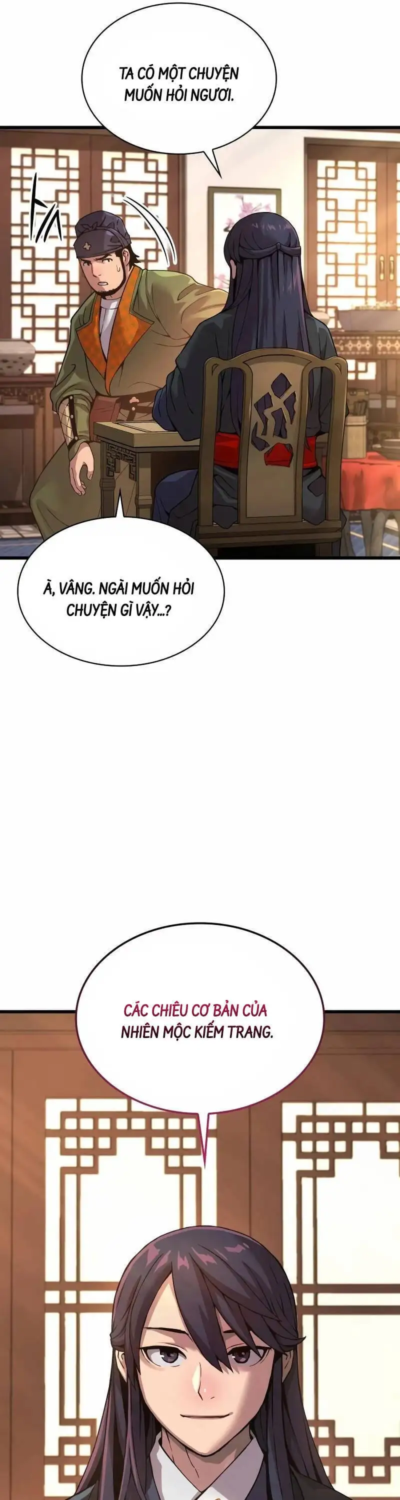 Truyện Tranh Quái Lực Loạn Thần trang 7