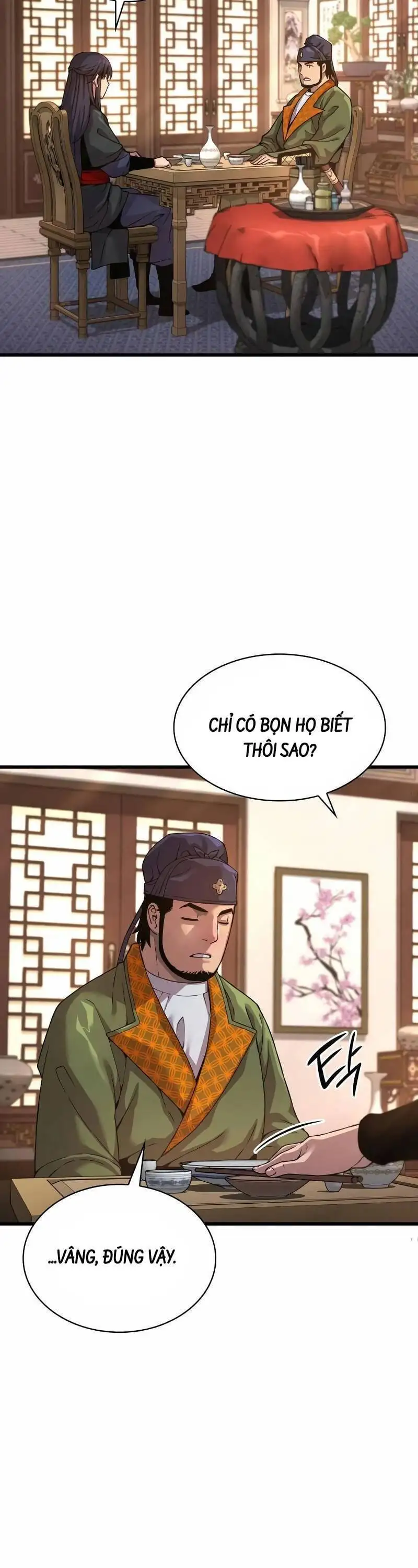 Truyện Tranh Quái Lực Loạn Thần trang 7