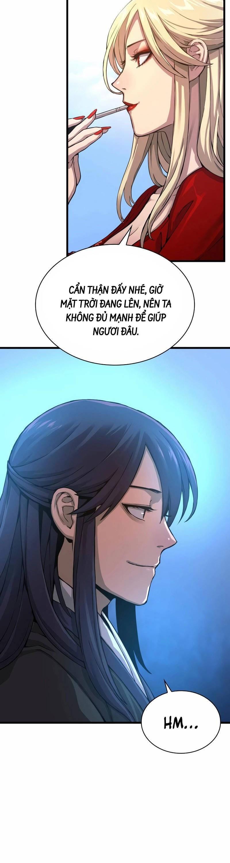 Truyện Tranh Quái Lực Loạn Thần trang 7