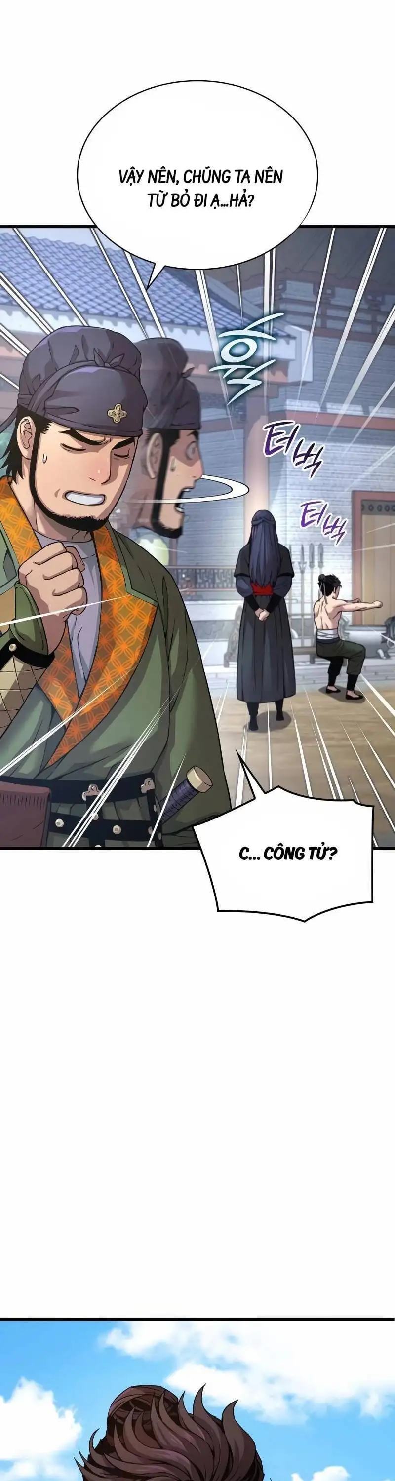 Truyện Tranh Quái Lực Loạn Thần trang 7