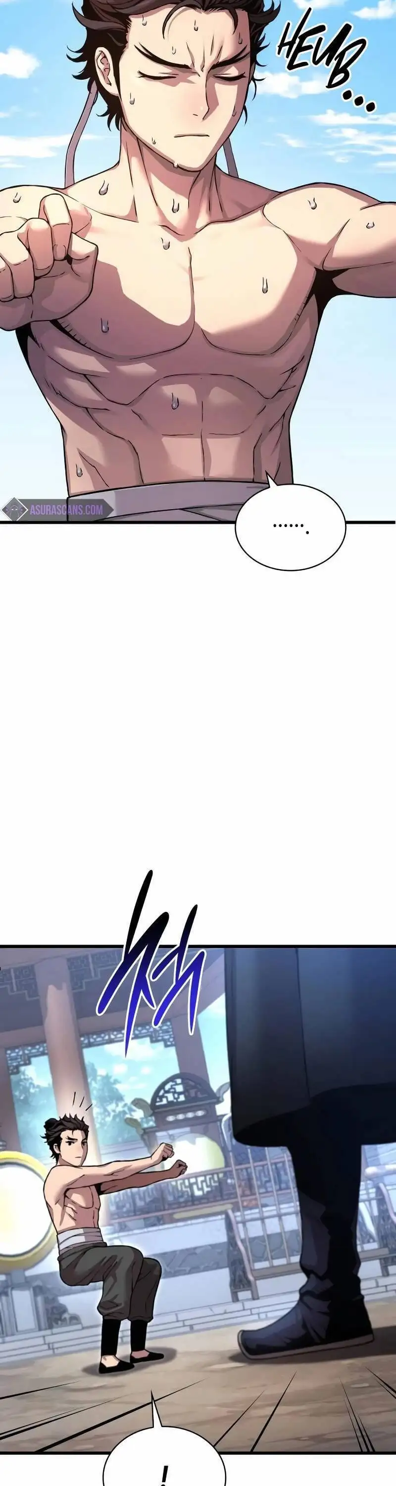 Truyện Tranh Quái Lực Loạn Thần trang 7