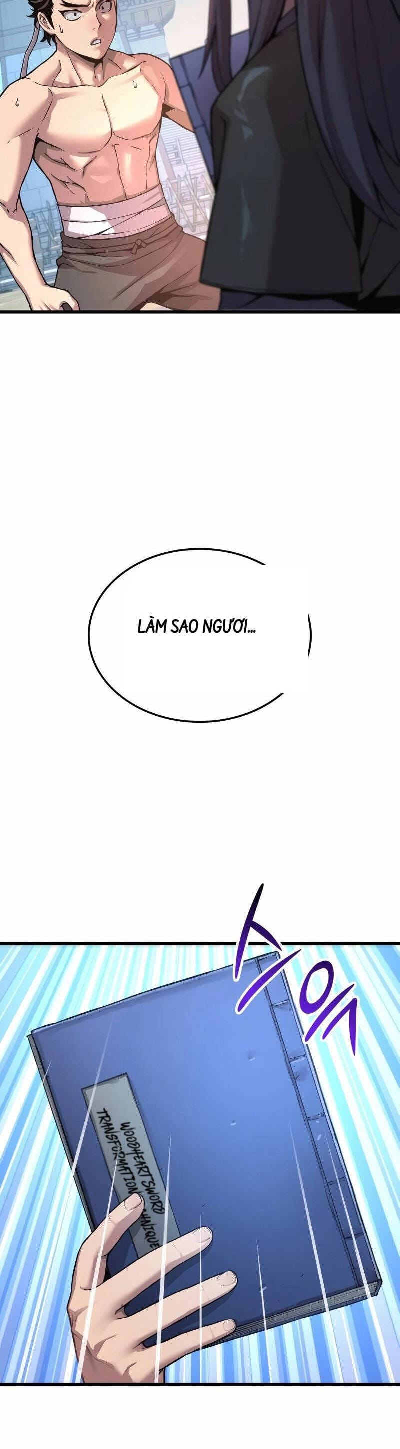 Truyện Tranh Quái Lực Loạn Thần trang 7