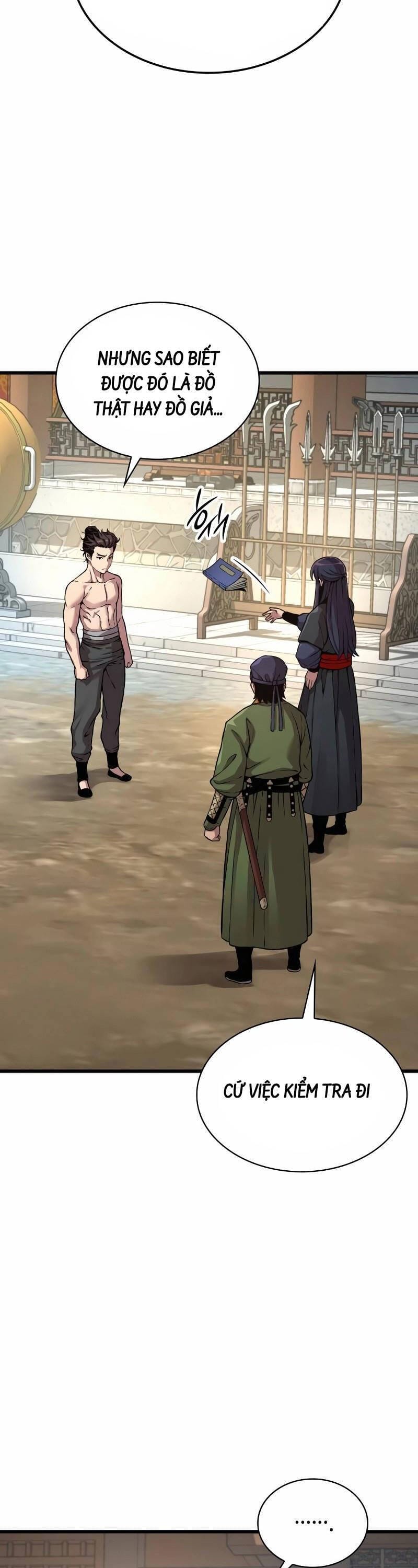 Truyện Tranh Quái Lực Loạn Thần trang 7