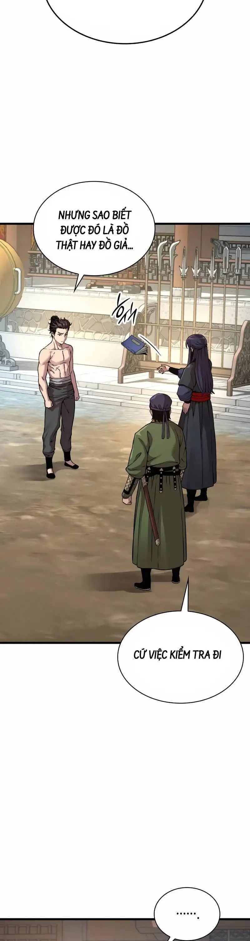 Truyện Tranh Quái Lực Loạn Thần trang 7