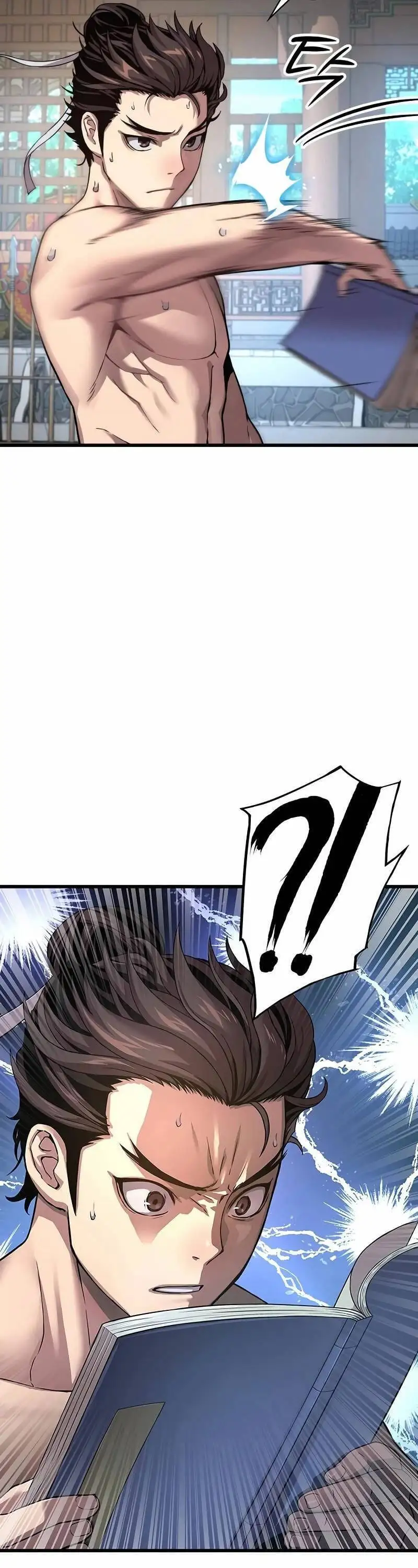 Truyện Tranh Quái Lực Loạn Thần trang 7