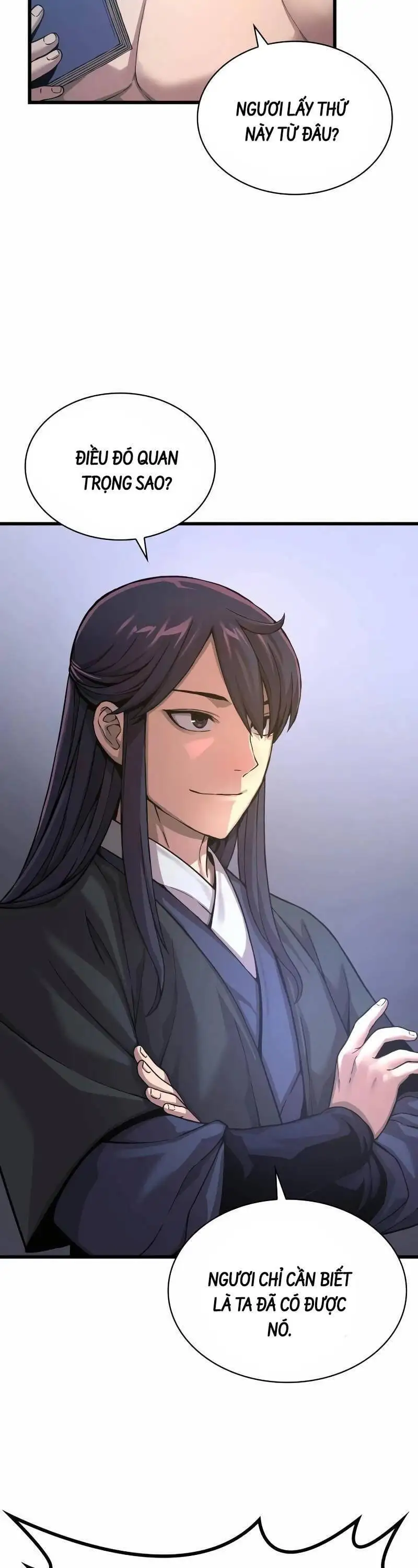 Truyện Tranh Quái Lực Loạn Thần trang 7