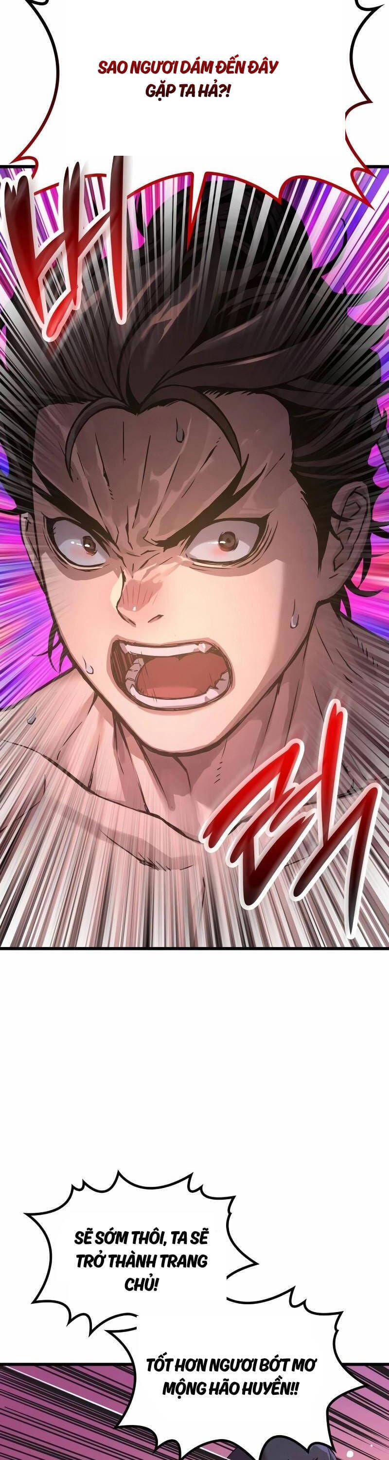 Truyện Tranh Quái Lực Loạn Thần trang 7