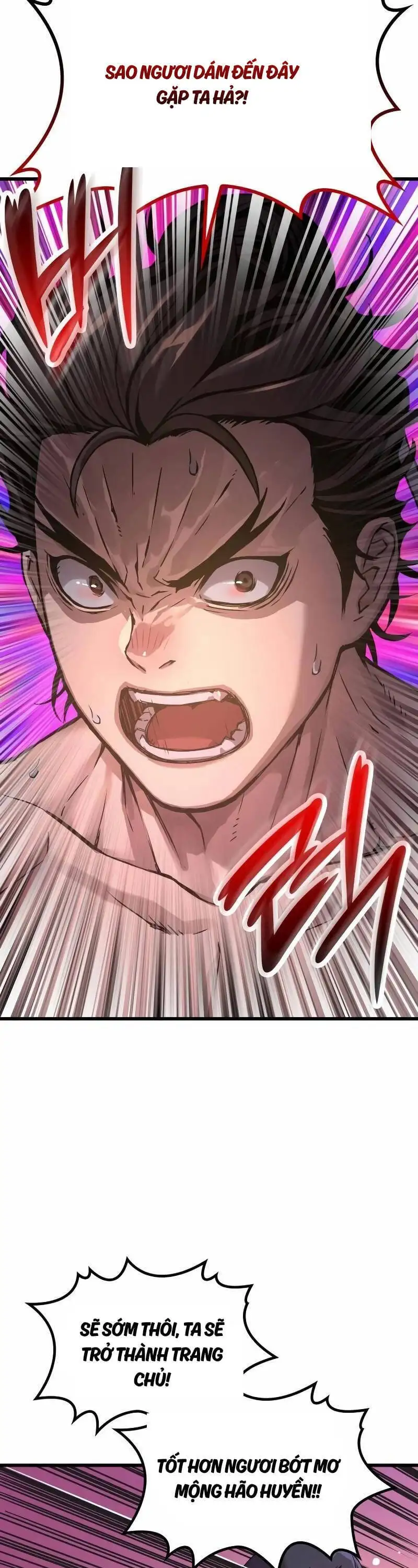 Truyện Tranh Quái Lực Loạn Thần trang 7
