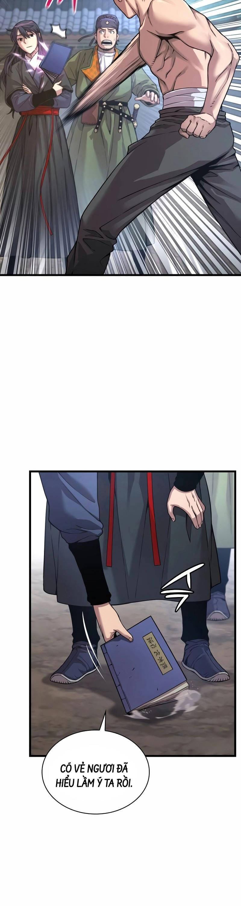 Truyện Tranh Quái Lực Loạn Thần trang 7