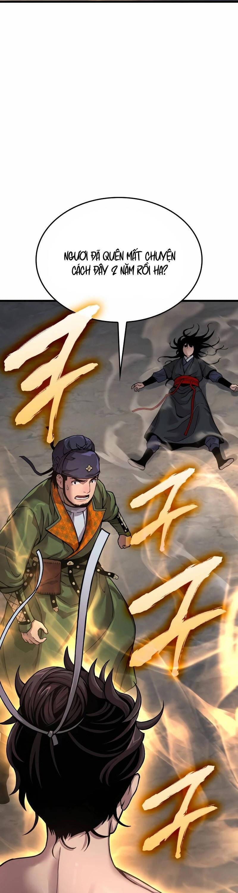 Truyện Tranh Quái Lực Loạn Thần trang 7