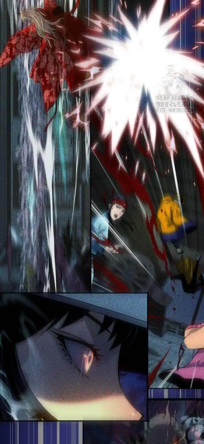 Truyện Tranh Quái Lực Loạn Thần trang 7