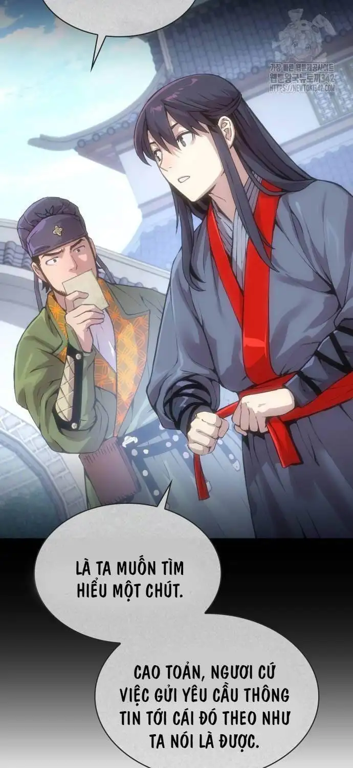 Truyện Tranh Quái Lực Loạn Thần trang 7