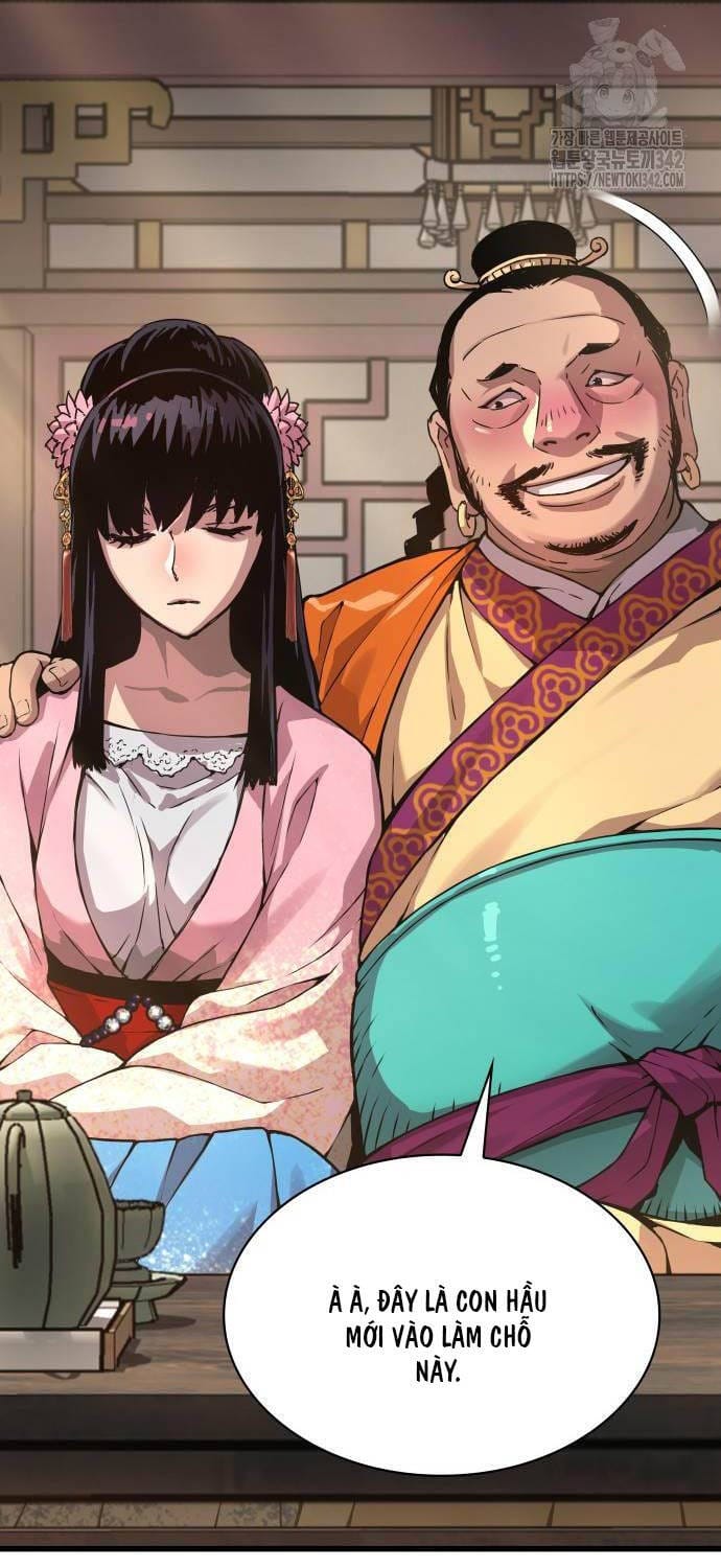 Truyện Tranh Quái Lực Loạn Thần trang 7