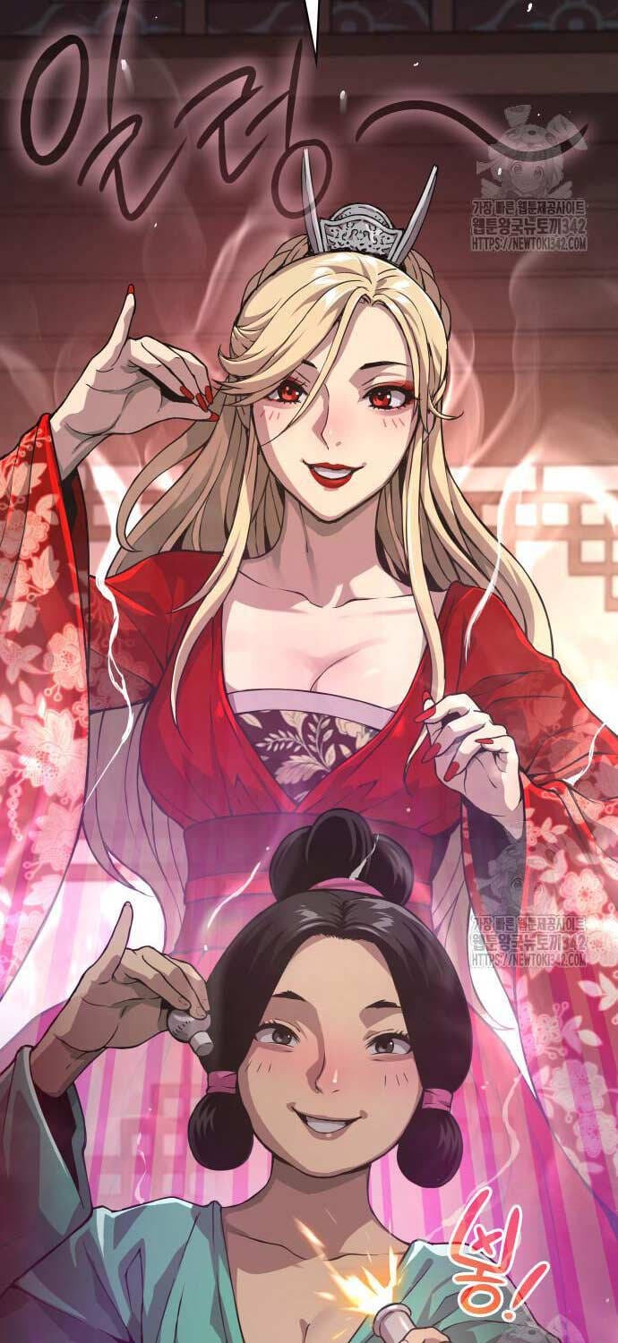 Truyện Tranh Quái Lực Loạn Thần trang 7