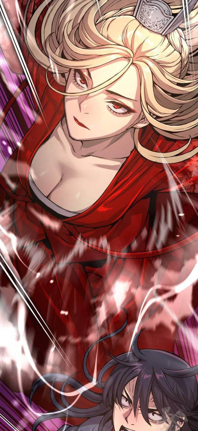 Truyện Tranh Quái Lực Loạn Thần trang 7