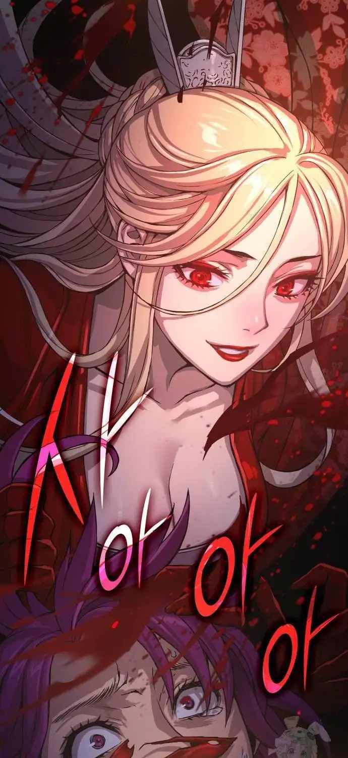 Truyện Tranh Quái Lực Loạn Thần trang 7