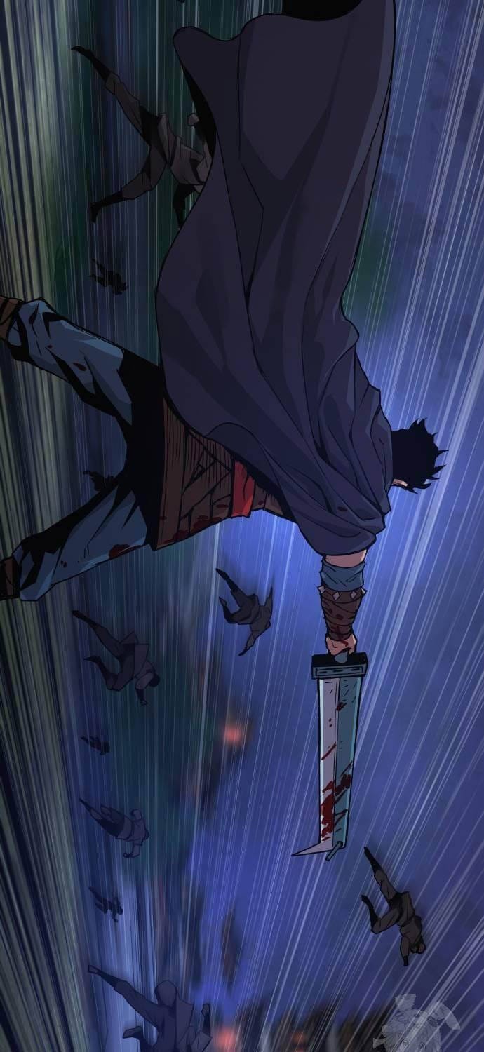 Truyện Tranh Quái Lực Loạn Thần trang 7