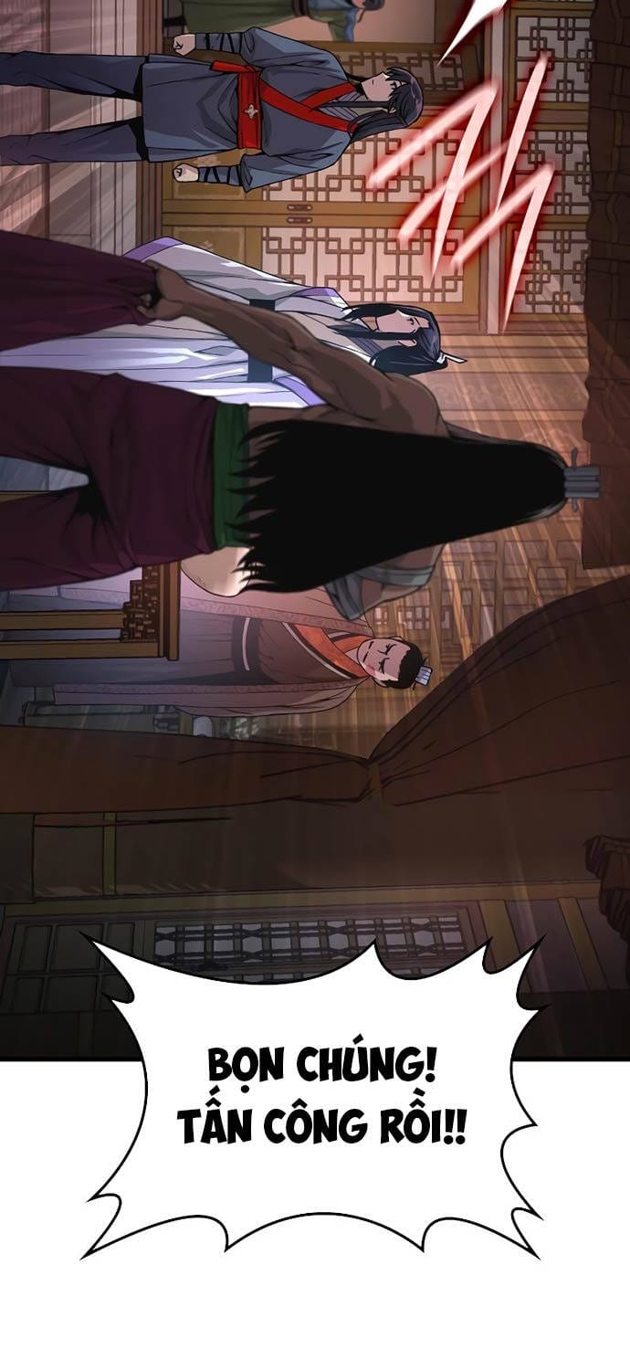 Truyện Tranh Quái Lực Loạn Thần trang 7